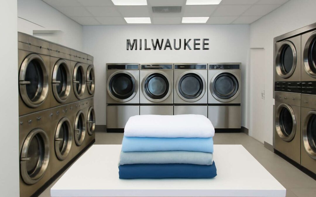 Experience Top-Quality Convenience with Our Trusted Laundry Service Milwaukee Today!
