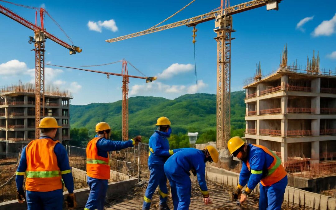 Top Construction Companies in KwaZulu Natal: Building Dreams with Excellence and Innovation