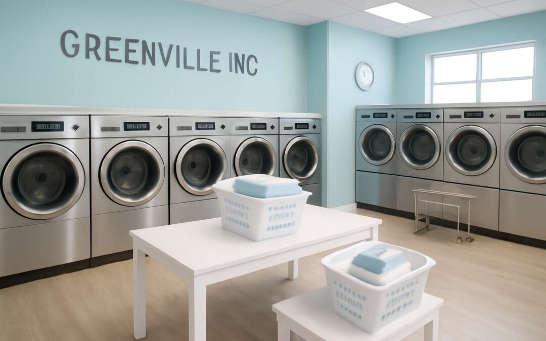 Experience Top-Quality Laundry Service Greenville NC for Spotless Clothes and Convenient Cleaning!