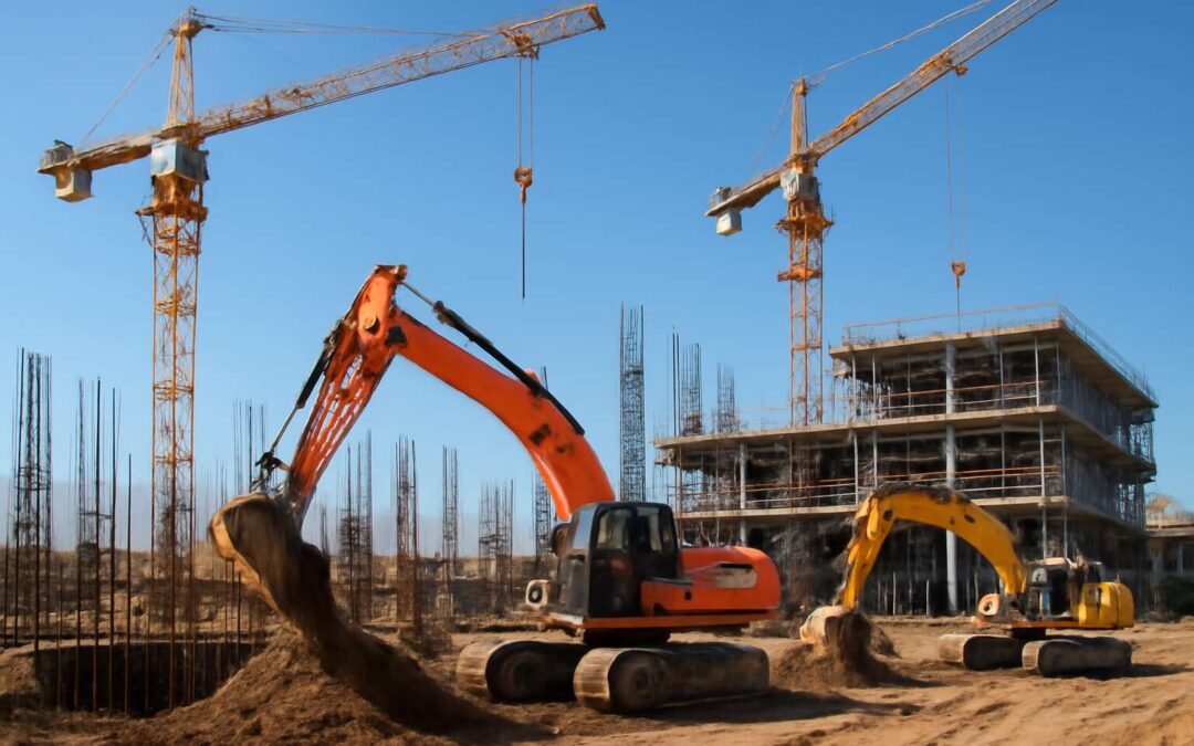 Transforming skylines: innovative strategies for sustainable civil construction building projects