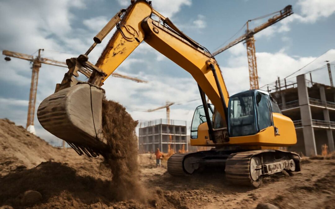 Top 10 Most Powerful Construction Vehicles That Build Our World