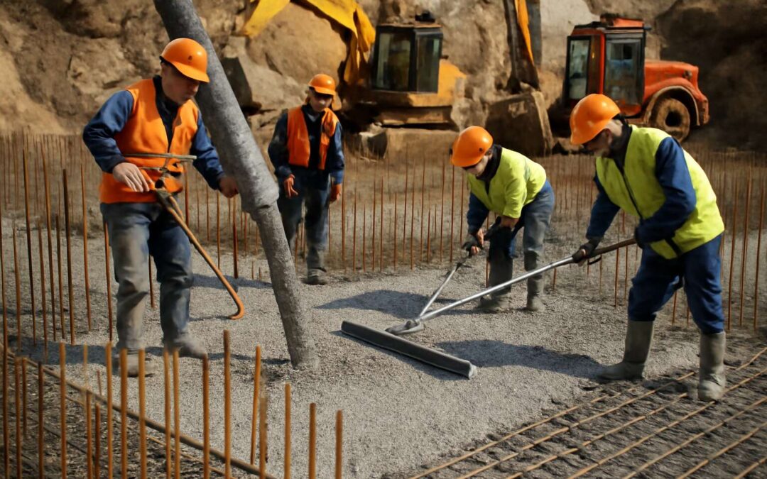 Ultimate Guide to Expert Foundation Construction for a Strong and Sturdy Building Base