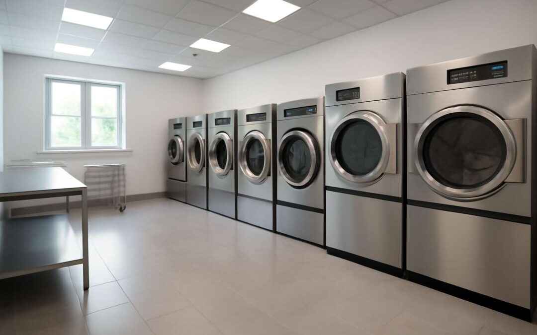 Top Innovations in Laundry Service Equipment to Transform Your Business Efficiency
