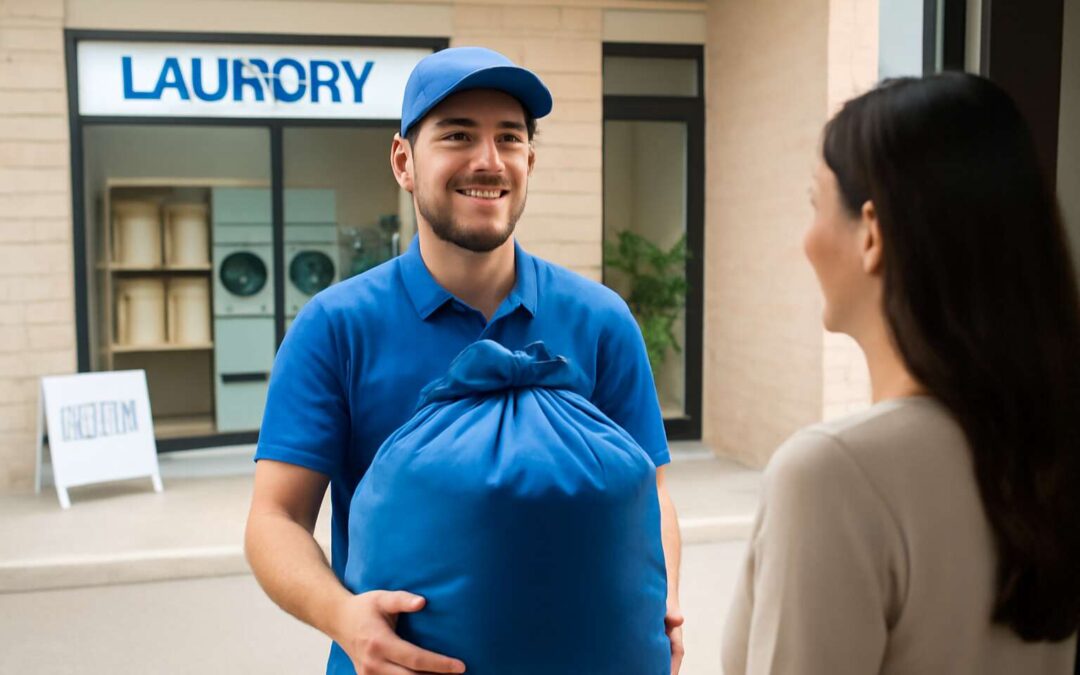 Affordable and Convenient: Discover the Best Pick Up Laundry Service Near Me Prices Today!