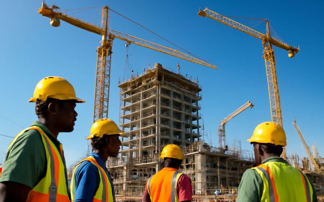 Top Insights from construction companies in south africa: Building the Future