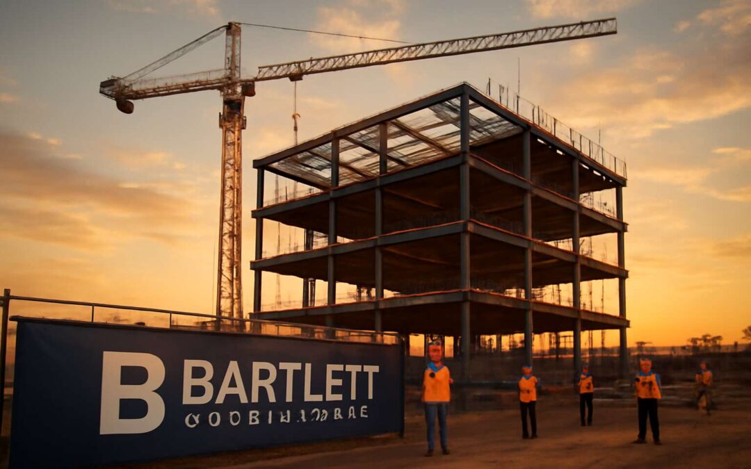 Discover bartlett construction: shaping resilient skylines with precision.