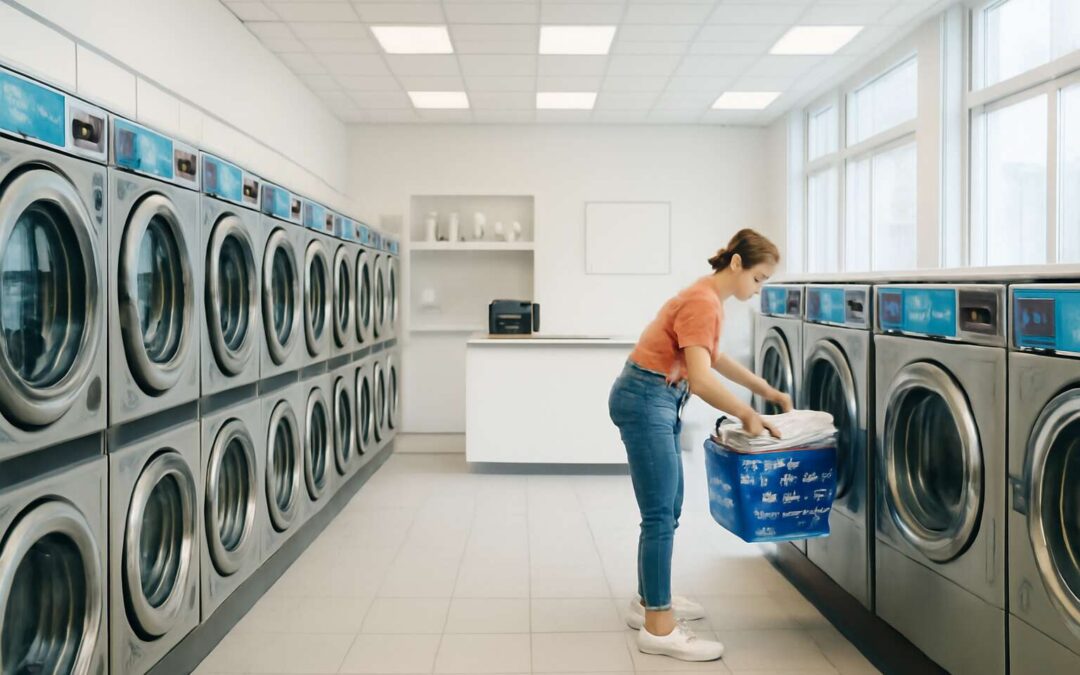 Find the best laundromat with laundry service near me for speedy, spotless results.
