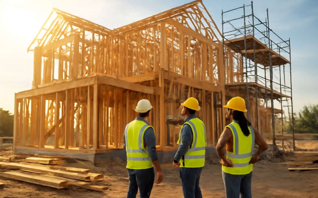 home construction process
