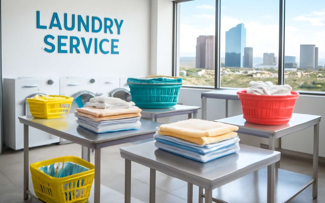 laundry service in phoenix