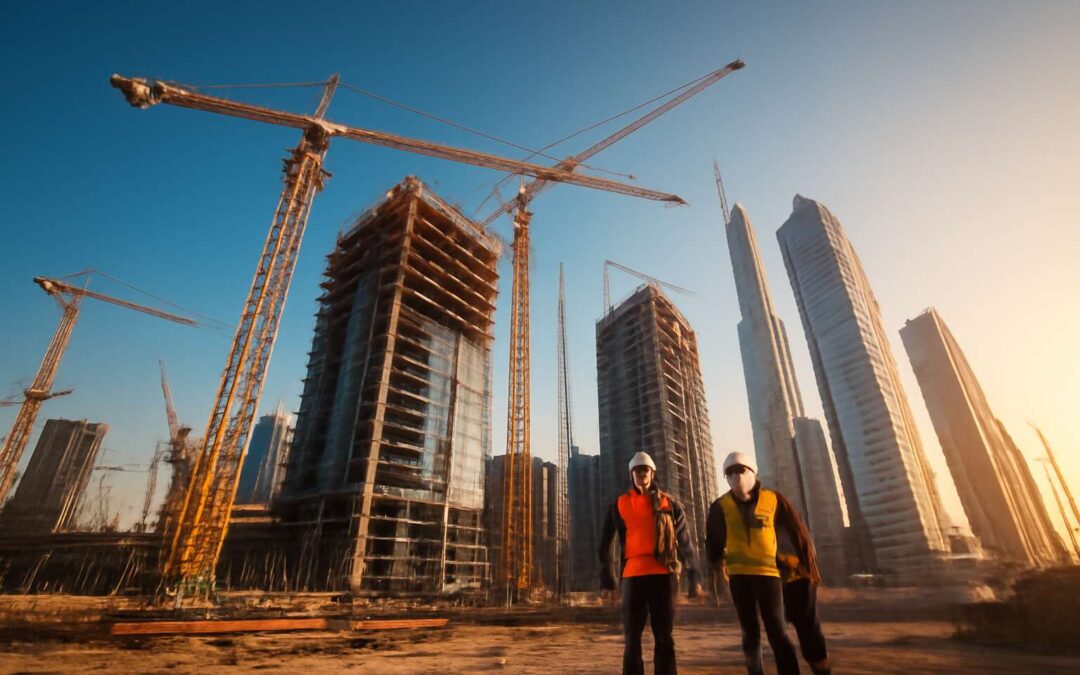 construction company dubai