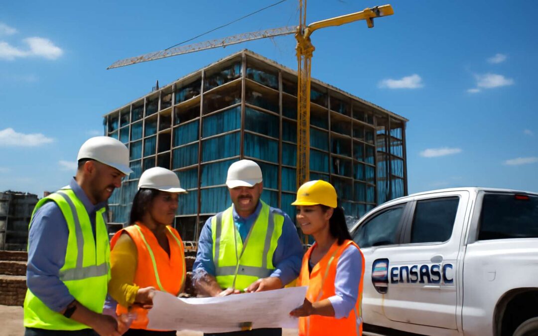 george construction company