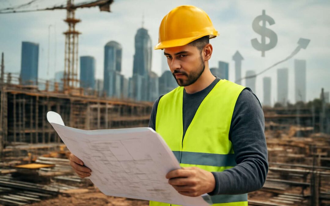 construction worker salary