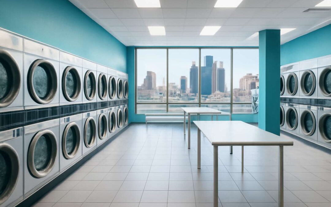 laundry service detroit